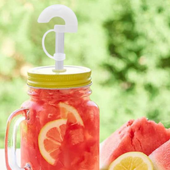 3/6 buc dopul de paie antirid, cu deschidere unghiulară de 40 de grade pentru băutură ușoară Reduce ridurile din gură Accesoriu pentru paie din silicon