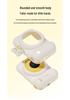 GEEKPAPA A6 Kids' Digital Camera: Trendy Toy Design, High-Quality Pixels, Perfect for Students and As a Birthday Gift.