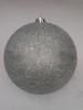 Luxury Colorful Plastic 40CM Large Christmas Ball & Tree Ornaments Pendant Round Christmas Decorations Balls