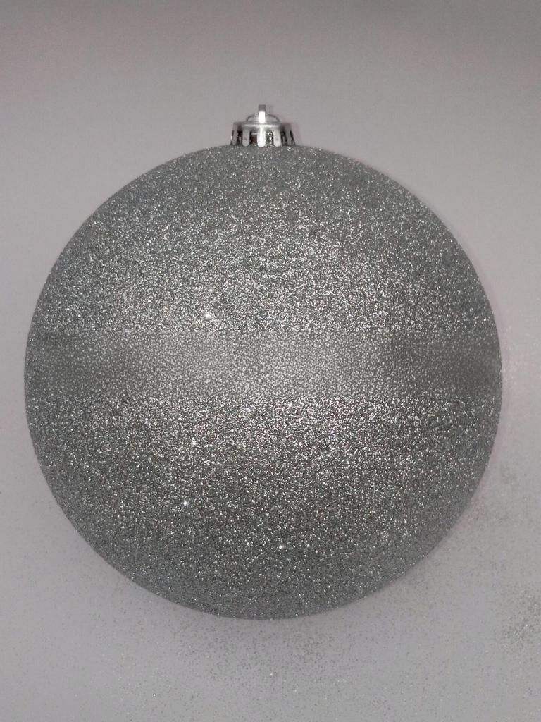 Luxury Colorful Plastic 40CM Large Christmas Ball & Tree Ornaments Pendant Round Christmas Decorations Balls