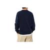 Anta Casual Loose Breathable Hoodie Men Hoodies Deep-Night-Black 152438701-5