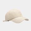 Simple big head circumference light board baseball cap men's leisure sports versatile cap women's outdoor shopping sun hat
