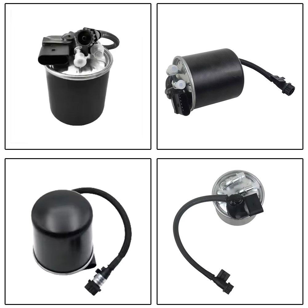 Fuel Filter For Mercedes W639 W204 W212 A207 C218 C204 X218 W447 Closed Off-road Vehicle Auto Parts E8p9
