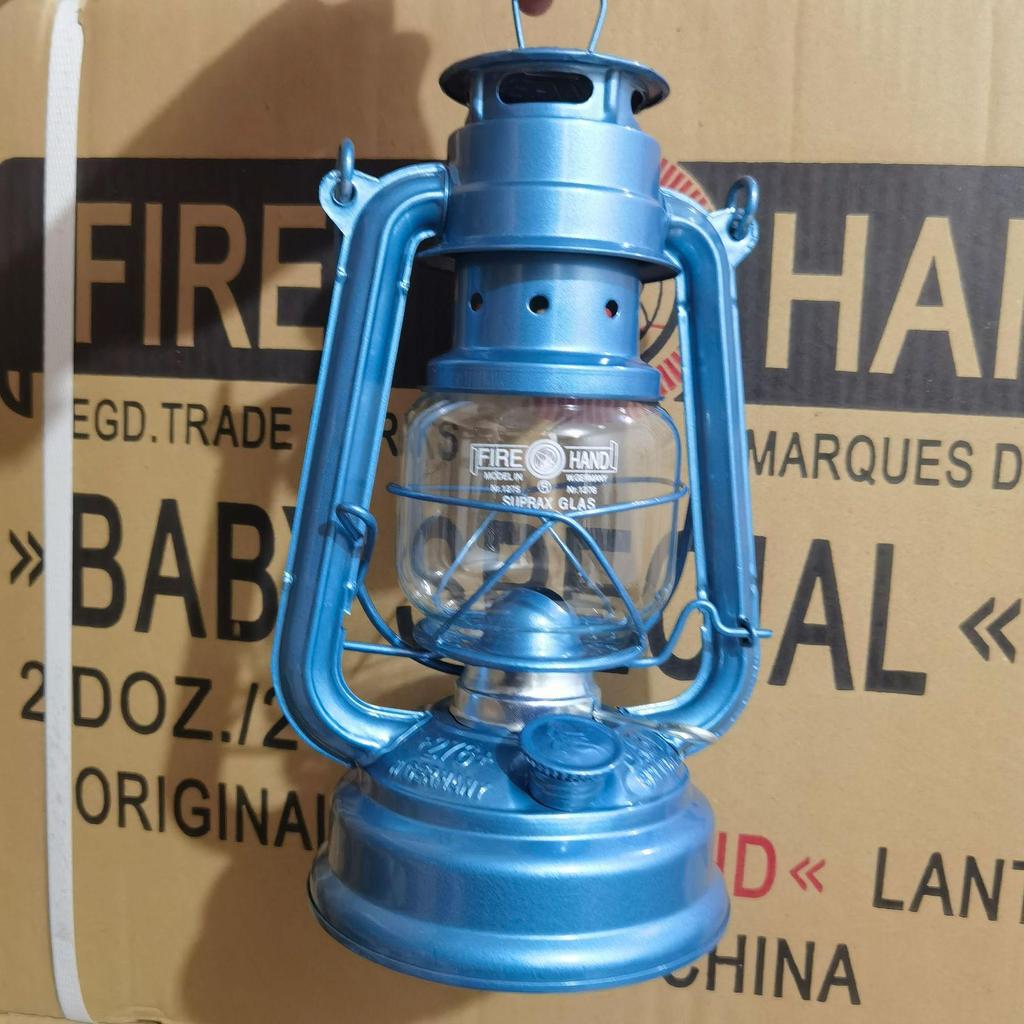 276 Fire Retro Kerosene Lantern - Outdoor Camping Tent Light Atmosphere Lamp