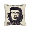 Che Guevara Argentine Marxist Revolutionary Pillowcases Retro Trendy Pillow Case For Living Room Bed Chair Soft Pillow Cover