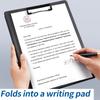 A4 File Folders Documents Organizer Clipboard With Cover A4 Paper Folder For Business And School Stationery And Office Suppl X
