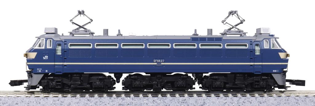 KATO N Gauge EF66 27 JR Freight Renewal Electric Locomotive 3090-5