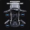 VCLG2 Led HD Car Door Logo Welcome Light Projector Lamps For Ford Taurus Mondeo Focus Shelby Fiesta Mustang Ecosport Escape MK7 STline
