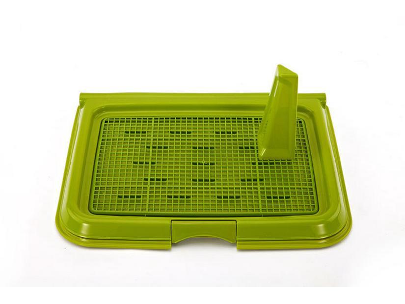 Carlov Dog Training Pad: Compact & Absorbent for Small Teacup Dogs