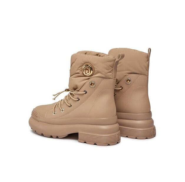 Ankle Boots Liu Jo Amy 15 SF3119 TX349 Beige