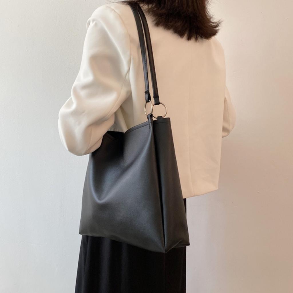 Dámské kabelky Ležérní tašky přes rameno Jednoduché nákupní cestovní kabelky Dámské ležérní kabelky