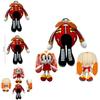Peluche di Sonic The Hedgehog Bambola Morbida Adorabile Regalo di Natale Ideale per Bambini