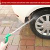 High-Pressure Water Gun Set: Anti-Freeze, Explosion-Proof Hose for Car Washing & Flower Watering