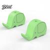 Decorative Elephant Desk Stand 3D Printed Phone Holder with Pen Holder Multifunctional Stand