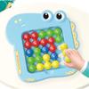 Enlightenment Thinking Training Matching Puzzle Toy Color Sensory Educational Toy  Logic Toy