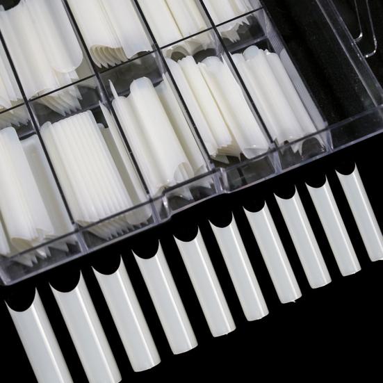 Universal Fake Nails Easy To Use ABS Fashion Appearance