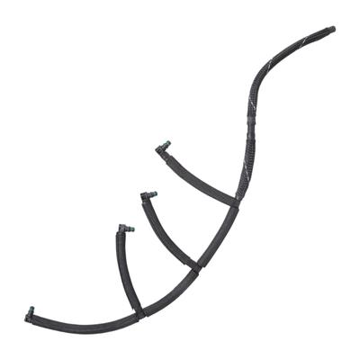 Injector Hose Leak Line Fuel Overflow Hose 03L130235AF 03L130235P Fuel Return Line Hose Pipe Replacement