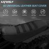 Seat Cover for Surron LBX 79bike Falcon Pro, Electric Dirt Bike Seat Cover for Sur Ron Black,Non-Slip Soft High Elastic Leather