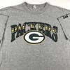 Vintage 90s GREEN BAY PACKERS STARTER T-Shirt XL Football Nfl Hip Hop