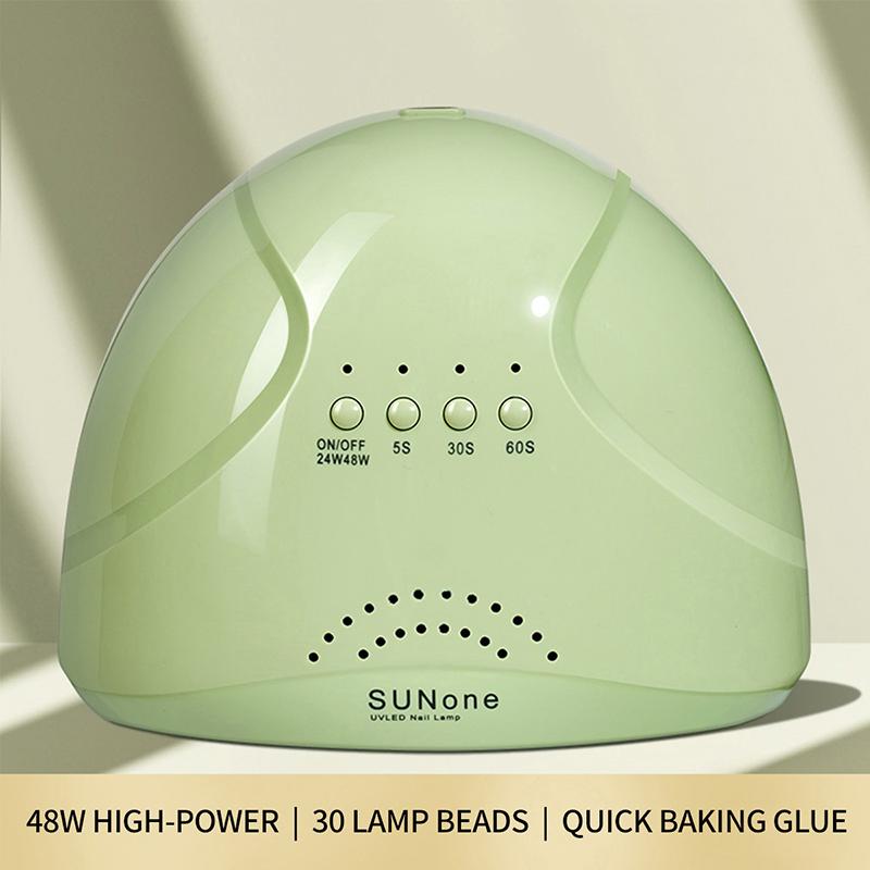 Professional Nail Lamp Led Manicure Uv Lamp Nail Dryer For Uv Gel Led Gel Nail Machine Infrared Sensor
