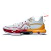 Li Ning Yushuai Evolution Low Home Team Textile, Synthetic Leather Slip Resistant, Abrasion Resistant, Breathable ABAS161-7