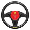 Steering Wheel Cover - Momo - Ø 38-39 Cm - Multicolor - One Size - Superior Quality