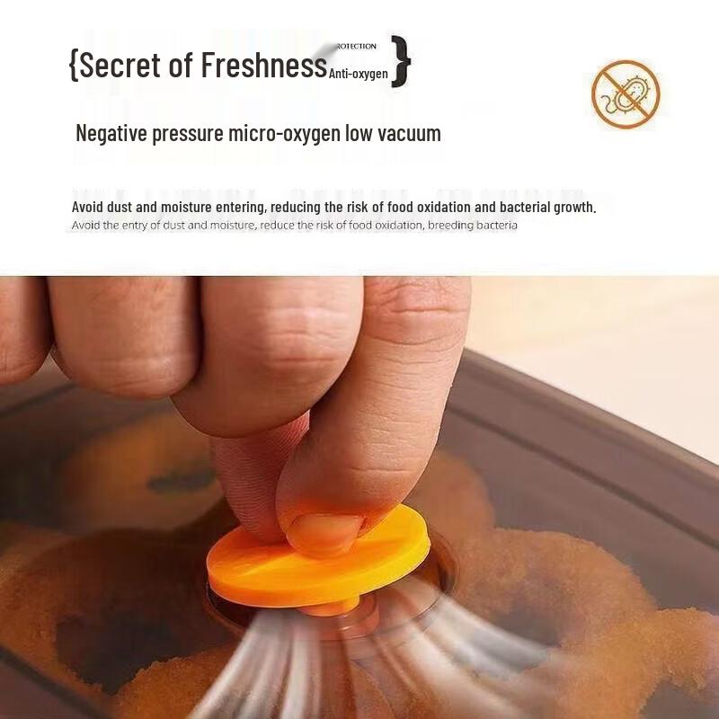 ZISIZ 316 Stainless Steel Rectangular Food Storage Container Set