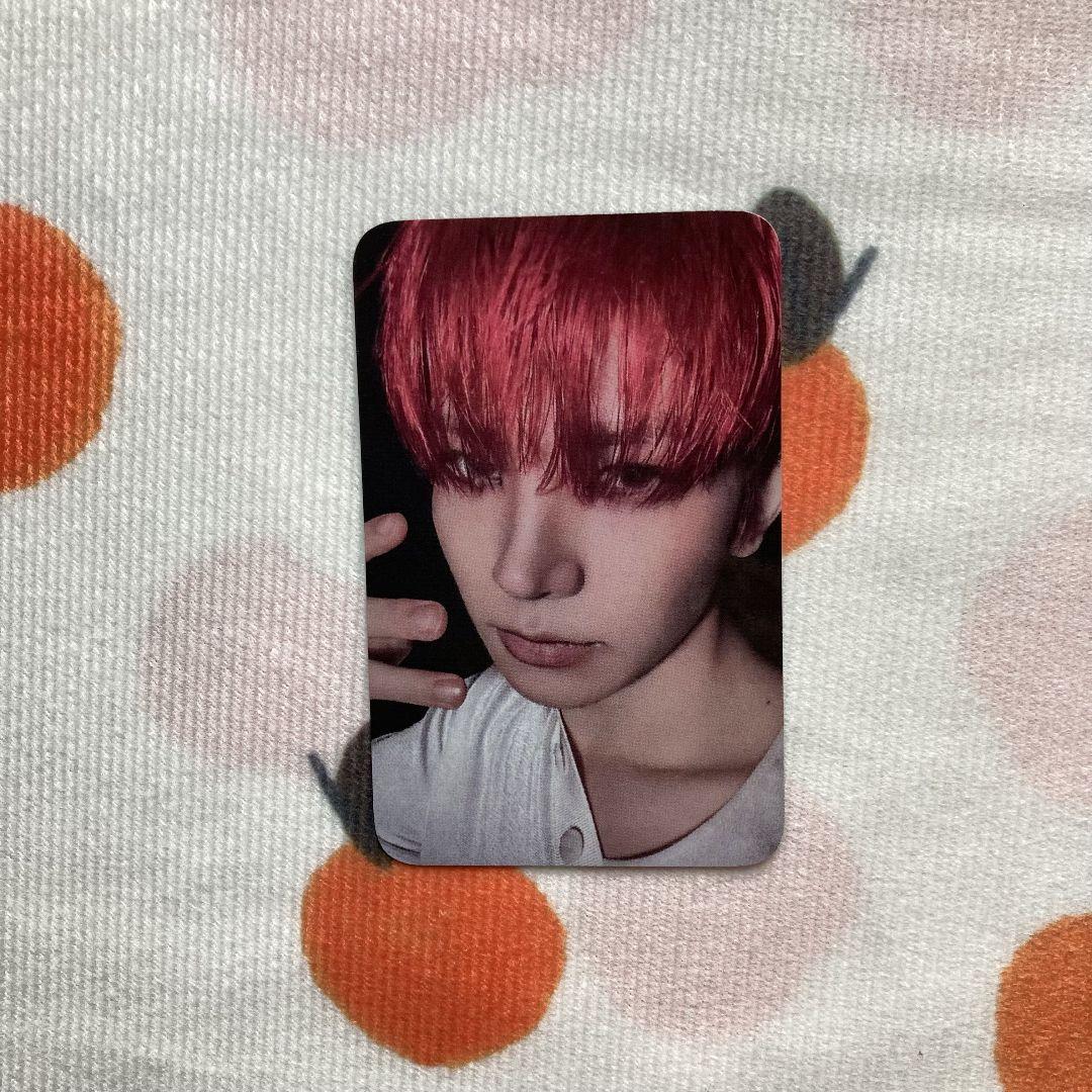 

[USED] Korea Heeseung ENHYPEN DESIRE: UNLEASH Trading Card