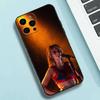 Actor M-Maya Hawke Phone Case Silicone Soft For IPhone 17 16 15 14 13 12 11 X XR Plus Pro Max Plus