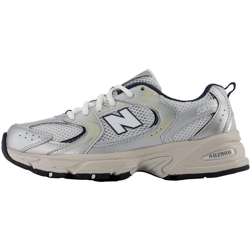 New Balance Детская классическая повседневная обувь GR530KA в стиле Y2K 36