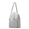 Gym Bag Travel Duffel Bag With Shoe Compartment Waterproof Shoulder Bag