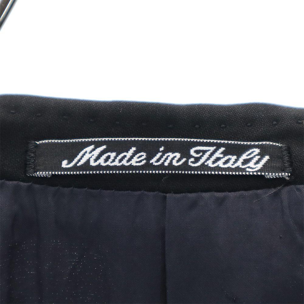 GIORGIOARMAN 90s Made in Japan Old tailored jacket 38.0R black Men's Used