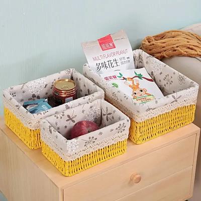 Organizer e portaoggetti – Ceste portaoggetti