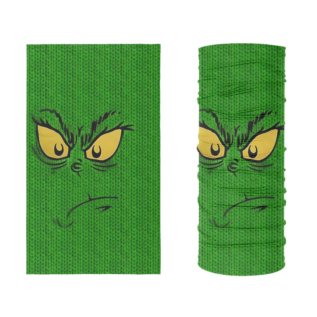 Outdoor Cycling Mask Fashion Printed Headscarf Neck Scarf