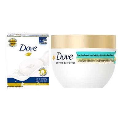 Hydrating Hair Mask & Fresh Scent Soap Set