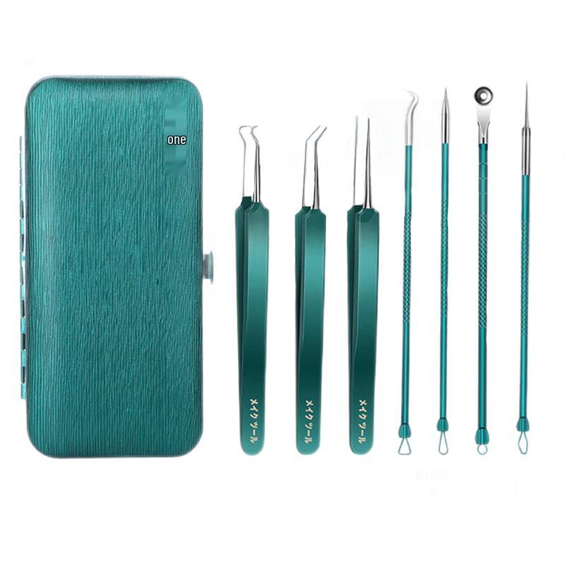 Professional Blackhead & Pimple Removal Tool Kits