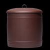 Zisha Gold-Jade Tea Caddy