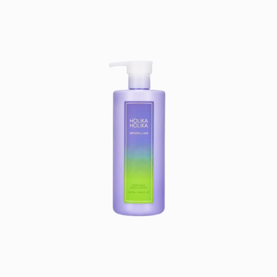 

Holika Holika Sparkling Perfumed Body Lotion 400ml 1pc