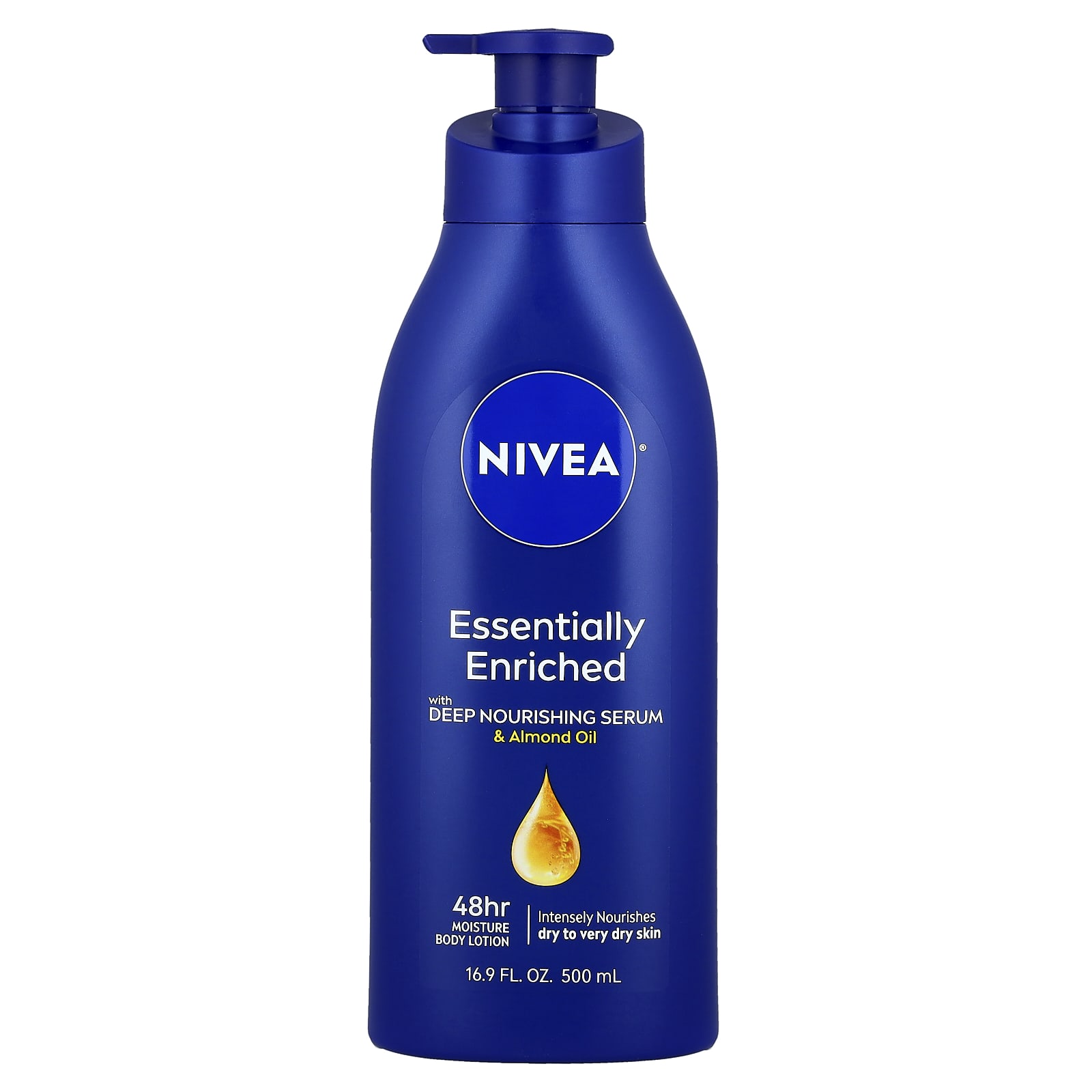 

Body Lotion, Essentially Enriched, 500Ml(16.9Fl Oz)