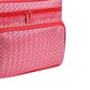 Cosmetic Storage Bag Carrying Handle Waterproof Polyester Lady Accessories Skincare Washing Cosmetic Organizer Pouch for Travel