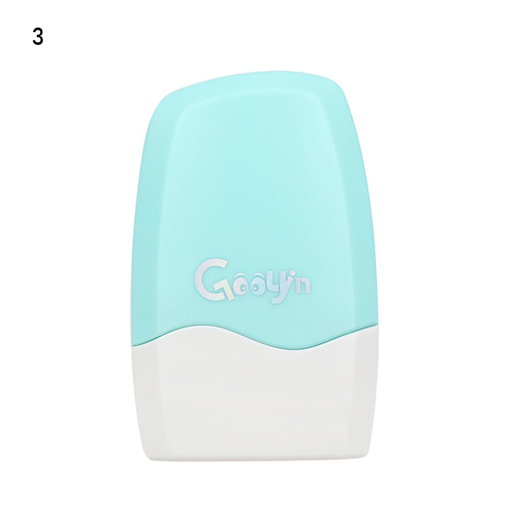 1Pcs Stamp Roller Anti-Theft Protection ID Seal Smear Privacy Confidential Data Guard Information Data Identity Address Blocker
