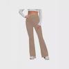 European and American Women's Solid Color Elastic Waist Yoga and Casual Running Pants