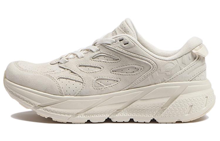 HOKA ONE ONE Clifton L Suede Eggnog All Gender 1122571-EEGG 41