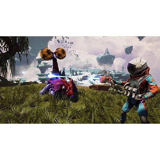 Journey To The savage planet - Jeu PS4
