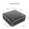 Warranty-Backed 3D 4K Mini Smart Projector with 16GB