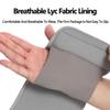 1Pcs Steel Plate Wrist Brace Adjustable Support Breathable Sprain Relief Double Strap Palm Brace for Pain Relief