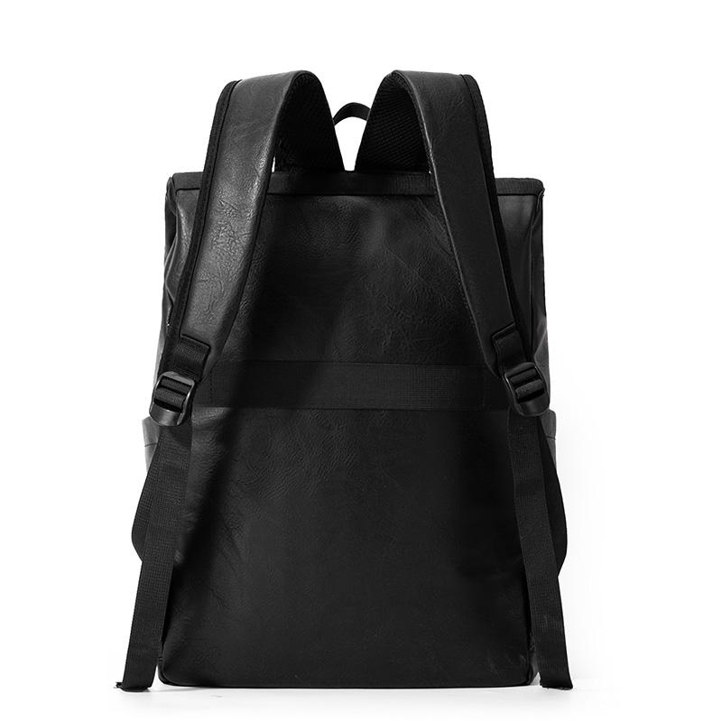 Student Schoolbag Men's Large Capacity Business Commuter Backpack