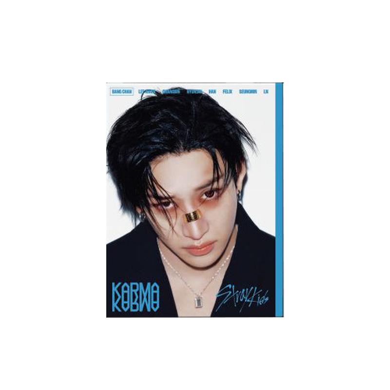 Stray Kids 4th Album ‘KARMA’ (ACCORDION VER.)