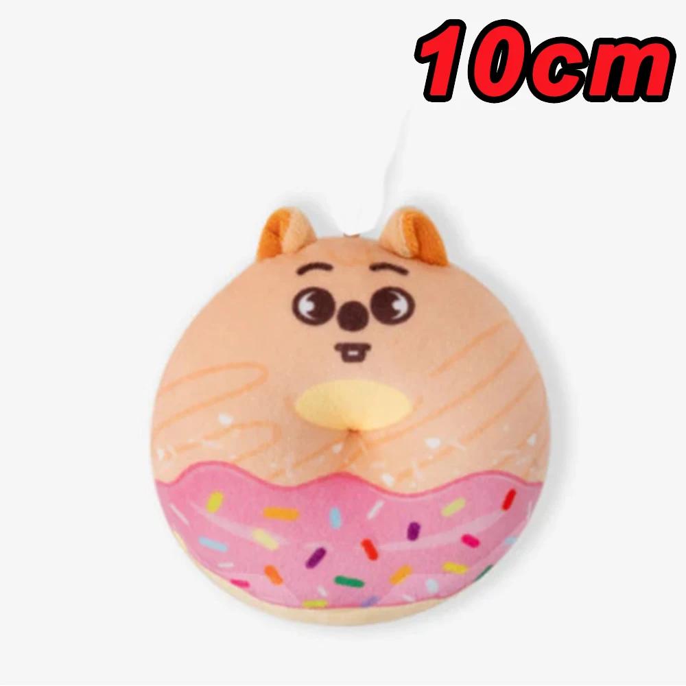 300style 10/22cm Skzoo Plush Bag Toy Kawaii Stray Wolf Plush Cartoon Stuffed Animal Doll Kawaii Toy Room Decor Children Gift