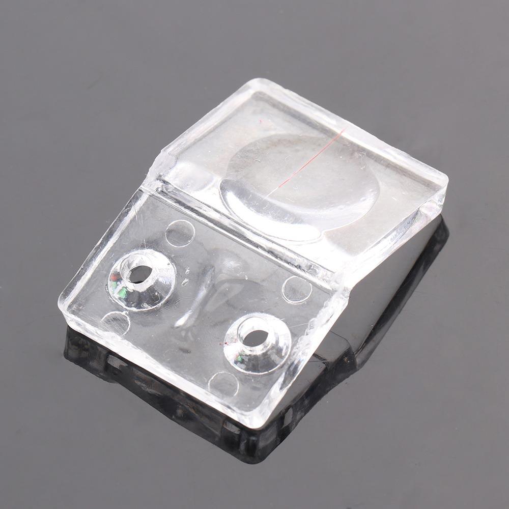 4pcs Push Stick Design Table Saw Magnifier Plastic Baffle Push Table Saw Magnifier For Table Saw